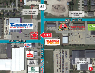 More details for 9th St, Dyersville, IA - Land for Lease