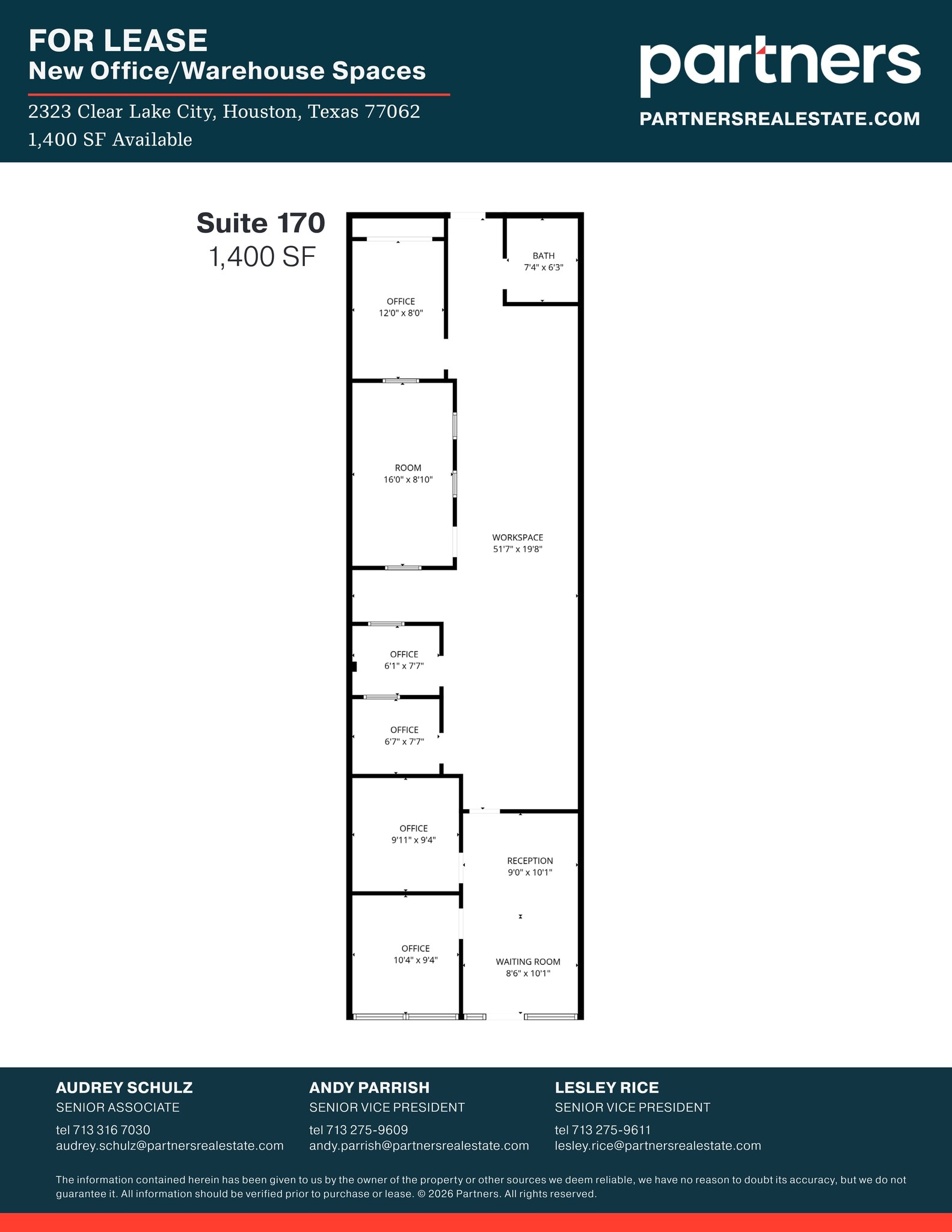 2323 Clear Lake City Blvd, Houston, TX à louer Plan de site- Image 1 de 1