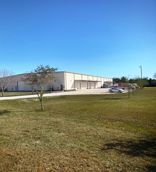 435 Industrial Park Dr N, Demopolis, AL à louer - Photo du bâtiment - Image 3 de 6