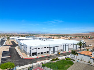 More details for 1025 Nancy J St, Henderson, NV - Industrial for Lease