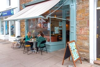 Plus de détails pour 11 St. Cuthbert St, Kirkcudbright - Commerce de détail à vendre