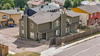 More details for 2480 Allegheny Dr, Colorado Springs, CO - Multifamily for Sale