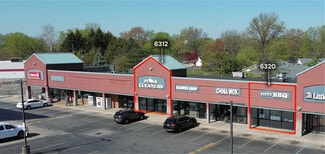 More details for 6308-6322 Oaklandon Rd, Indianapolis, IN - Retail for Lease