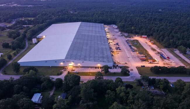 Plus de détails pour 701 Dr Martin Luther King Jr Blvd, Bay Minette, AL - Industriel à louer
