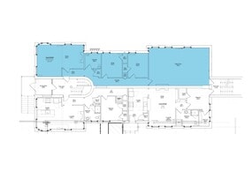 415 Elmwood Ave, Buffalo, NY for lease Site Plan- Image 1 of 9
