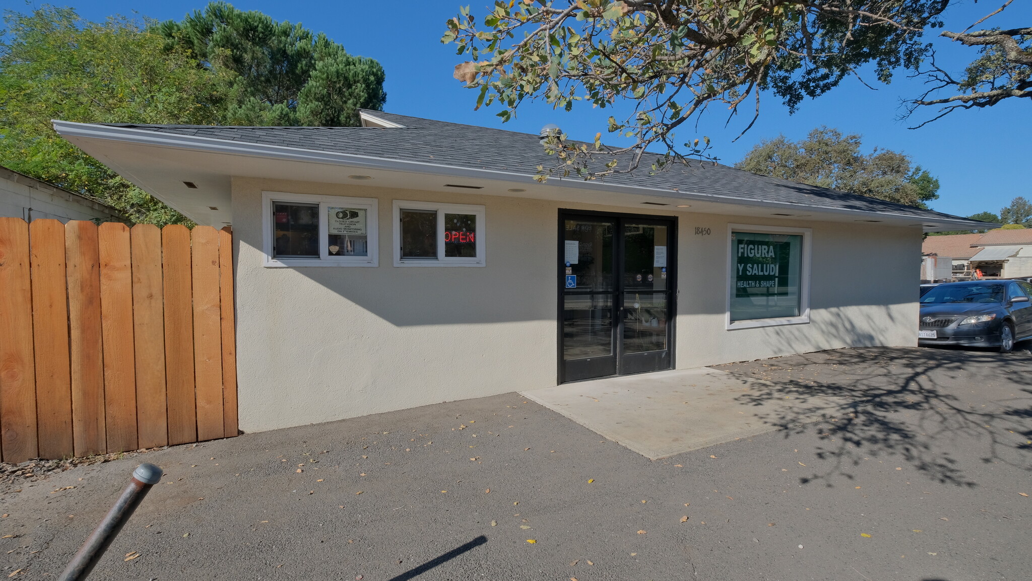 18450 Sonoma Hwy, Sonoma, CA à vendre Photo du bâtiment- Image 1 de 7