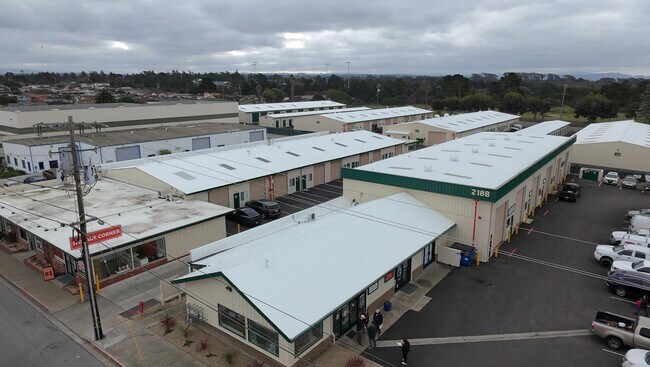 More details for 218 Reindollar Ave, Marina, CA - Industrial for Lease