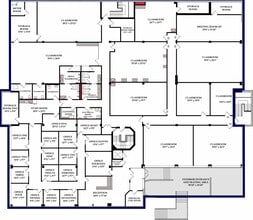 221 18th St SE, Calgary, AB for lease Floor Plan- Image 1 of 1