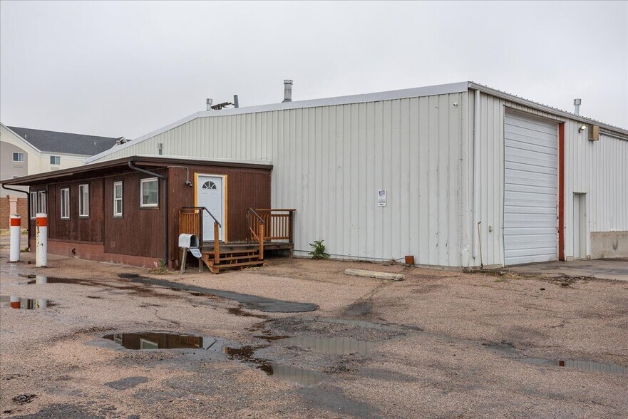 2302 W Lincolnway, Cheyenne, WY à vendre - Photo du bâtiment - Image 3 de 23