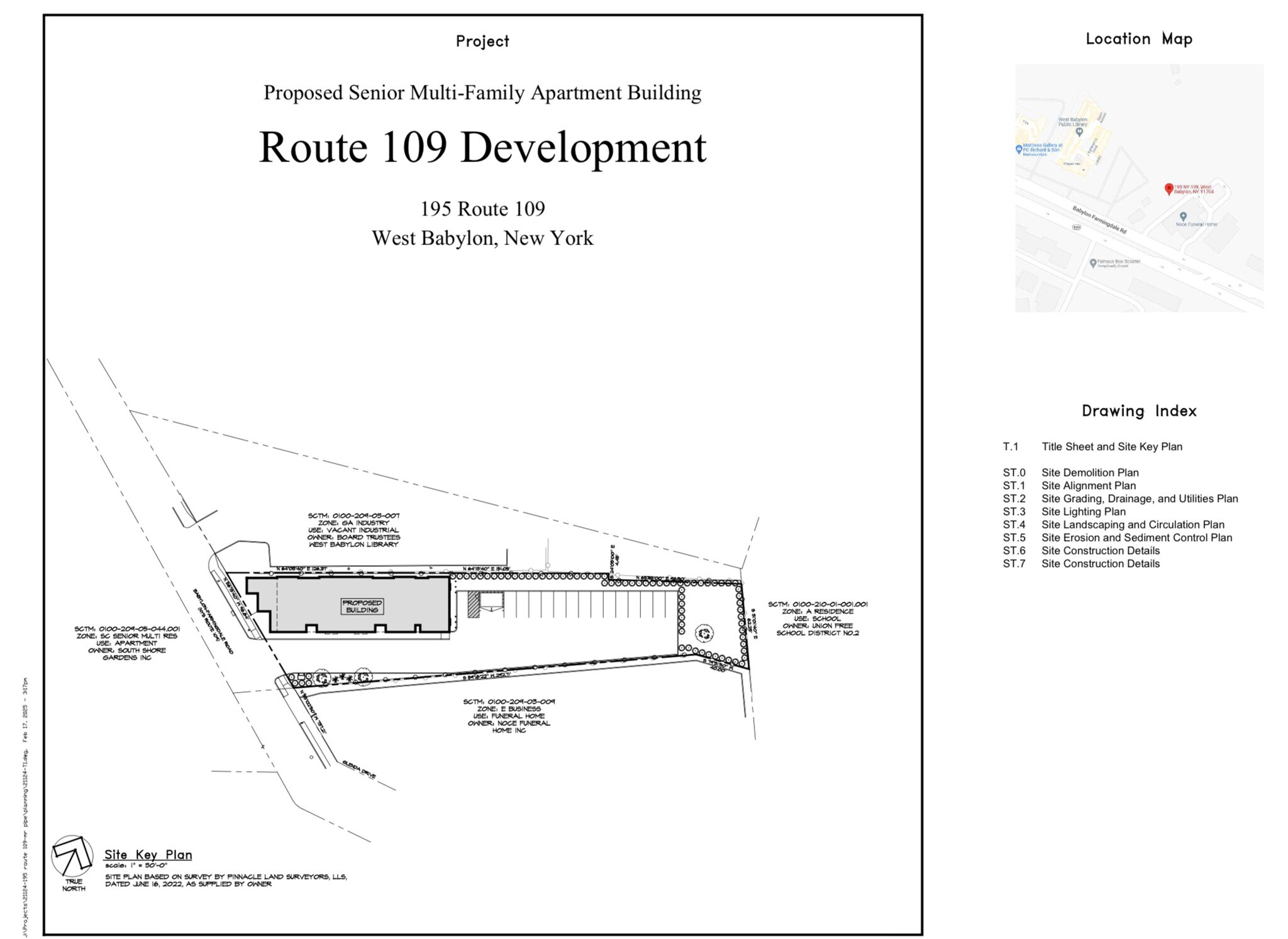 195 Route 109, West Babylon, NY à vendre Photo du bâtiment- Image 1 de 2