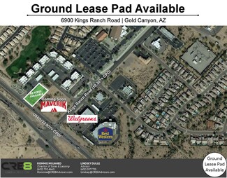 More details for 6900 S Kings Ranch Rd, Apache Junction, AZ - Land for Lease