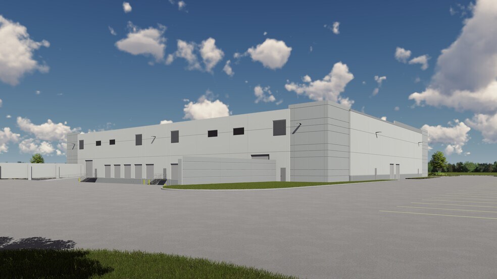 9500 South Fwy, Fort Worth, TX à louer - Photo du bâtiment - Image 3 de 3