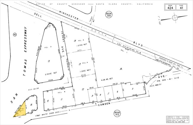Plus de détails pour 963 Camden Ave, Campbell, CA - Industriel à louer