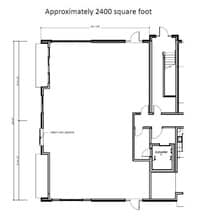 7565 S 146th St, Omaha, NE à louer Plan d’étage- Image 1 de 3