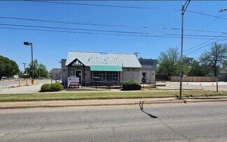 More details for 309 S Van Buren St, Enid, OK - Retail for Sale
