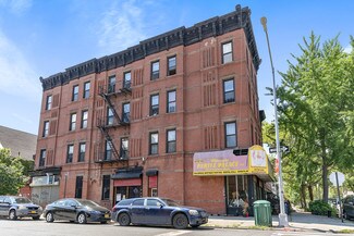 Plus de détails pour 704 Decatur St, Brooklyn, NY - Commerce de détail à louer