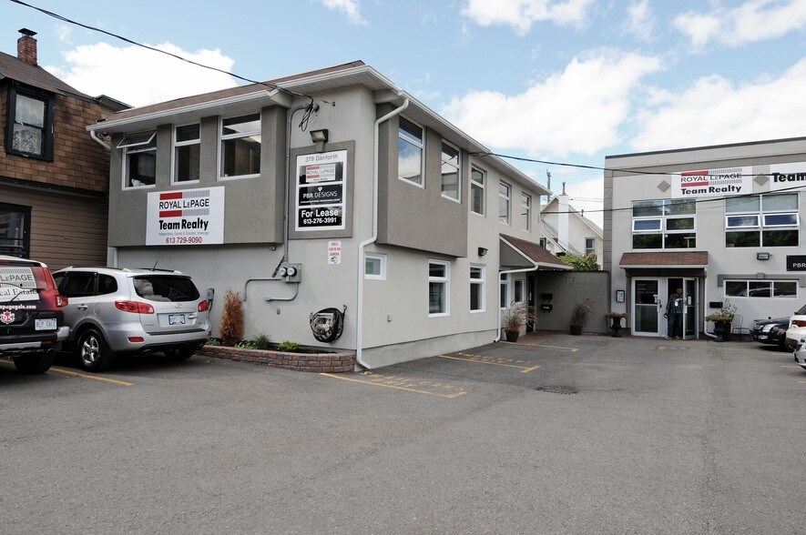 379 Danforth Ave, Ottawa, ON à vendre - Photo du bâtiment - Image 1 de 1
