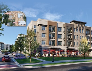 Plus de détails pour 4000 Paseo Pl, Holly Springs, NC - Commerce de détail à louer