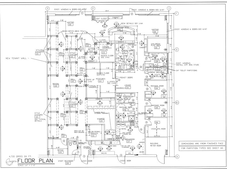 3301 W Broadway Business Park Ct, Columbia, MO for lease - Floor Plan - Image 2 of 2