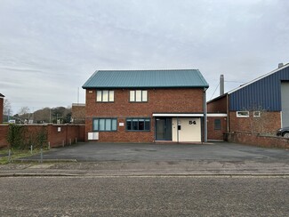 Plus de détails pour 54 Whiffler Rd, Norwich - Bureau à louer