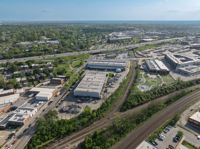 1525-1625 S Vandeventer Ave portefeuille de 2 propriétés à vendre sur LoopNet.ca - Photo du bâtiment - Image 3 de 8