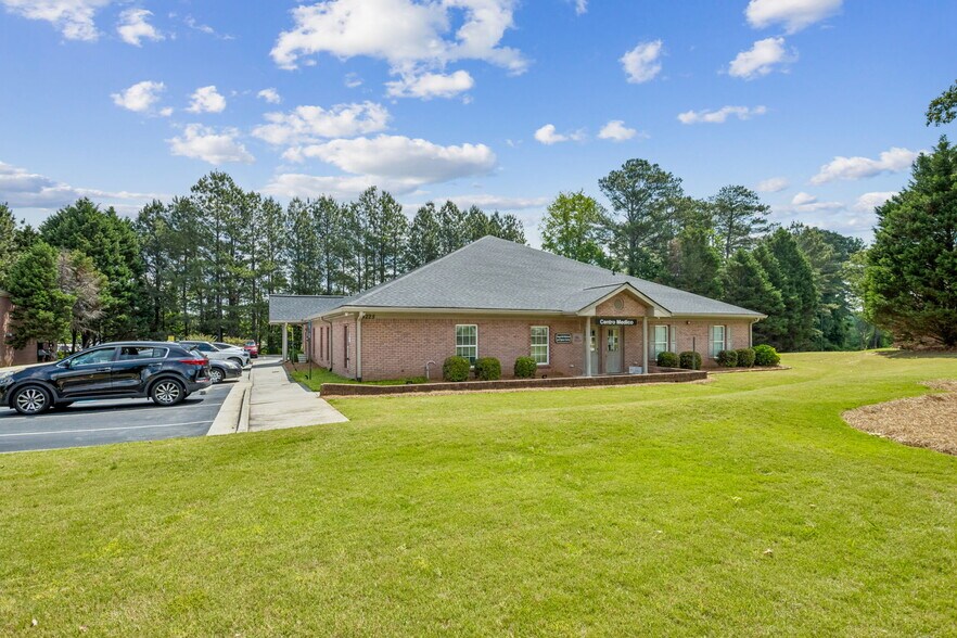 4225 S Lee St, Buford, GA à vendre - Photo du bâtiment - Image 3 de 39