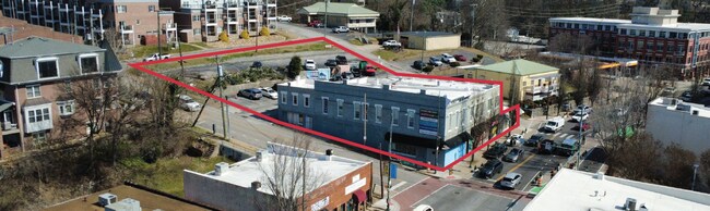 More details for 201 Frazier Ave, Chattanooga, TN - Retail for Sale