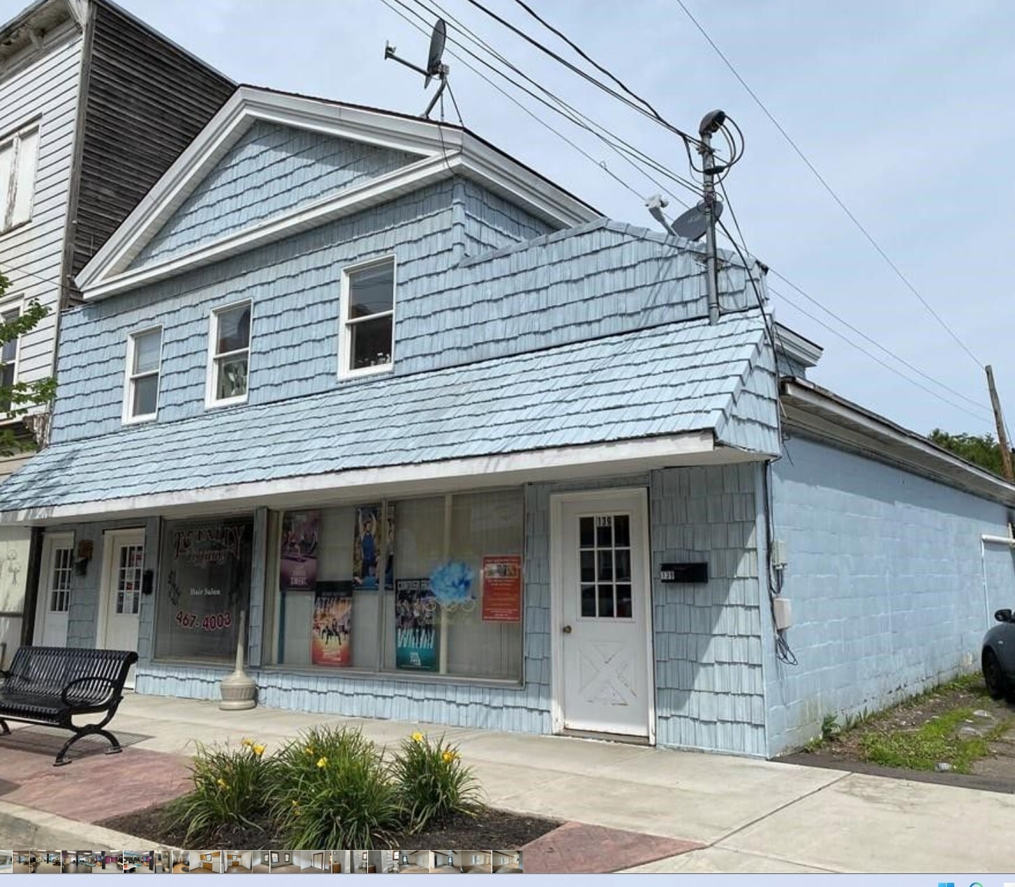 139 Front St, Deposit, NY à vendre Photo du bâtiment- Image 1 de 2