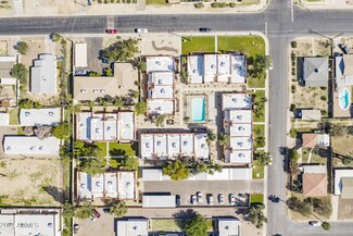 Plus de détails pour 2101 W Colter St, Phoenix, AZ - Multi-résidentiel à vendre