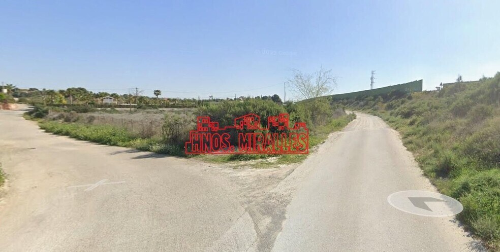 Land in Alicante, Alicante for sale - Site Plan - Image 1 of 5