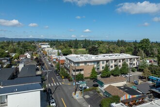4951 NE Fremont St, Portland, OR - AERIAL  map view