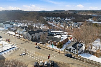 284 Main St, West Newbury, MA - Aérien  Vue de la carte - Image1