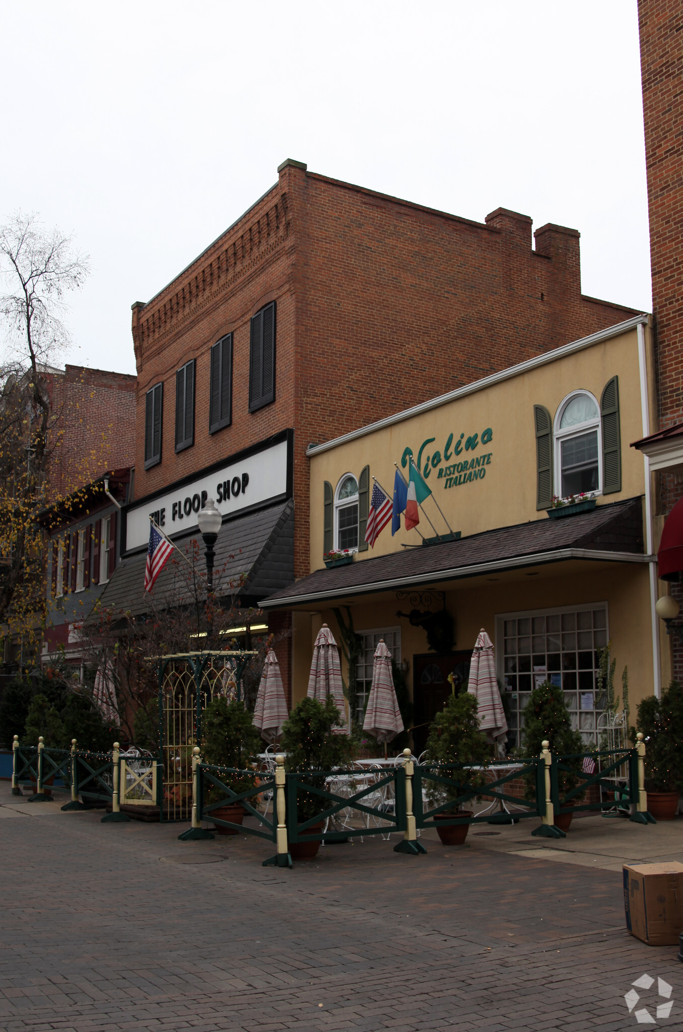 173-177 N Loudoun St, Winchester, VA for lease Primary Photo- Image 1 of 3