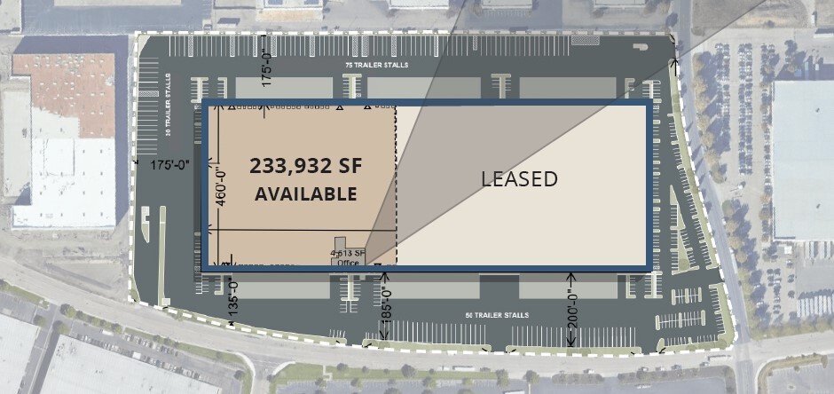 1919 Boeing Way, Stockton, CA for lease - Building Photo - Image 2 of 9
