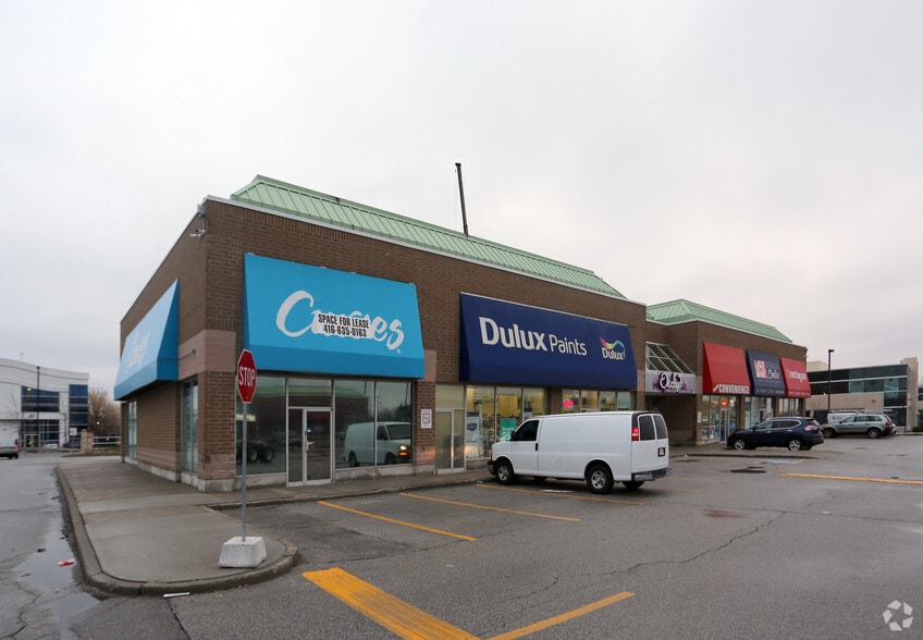 20 Jacob Keffer Pky, Concord, ON for lease - Building Photo - Image 3 of 3