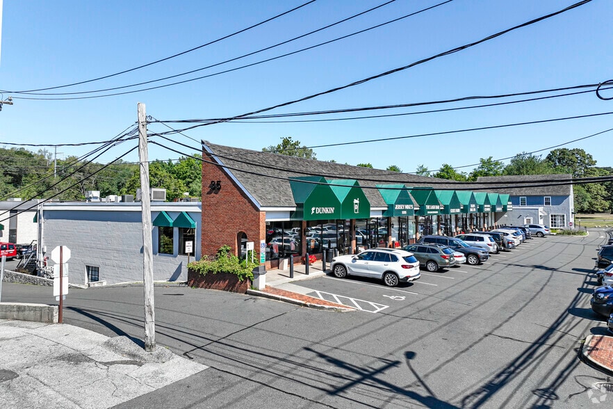 35-39 Danbury Rd, Wilton, CT for lease - Building Photo - Image 3 of 5