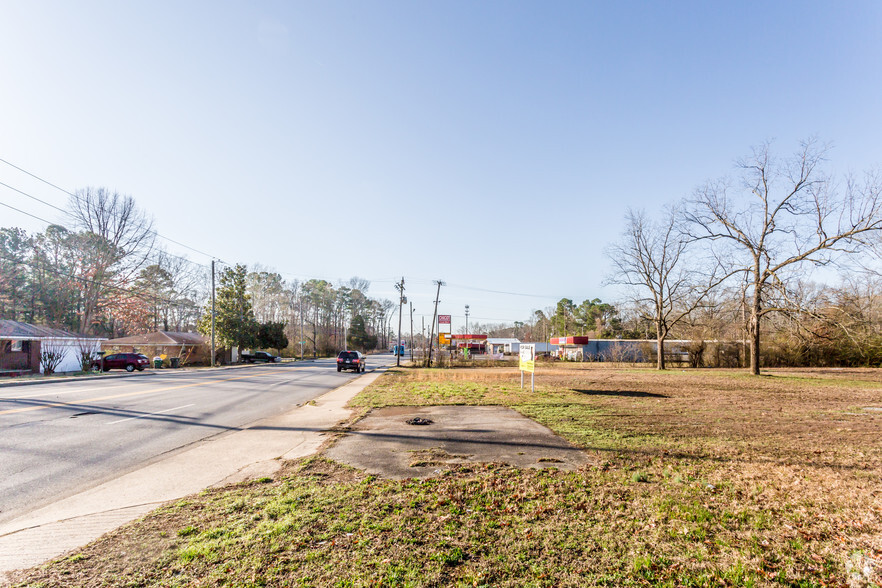 10114 Chicot Rd, Little Rock, AR à vendre - Photo principale - Image 1 de 1