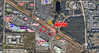 Plus de détails pour 441 US 27, Lady Lake, FL - Terrain à louer