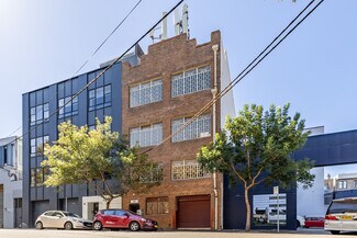 Plus de détails pour 48 Chippen St, Chippendale - Bureau à louer
