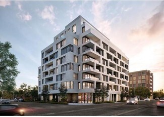 Plus de détails pour 799 Sheppard Av W, Toronto, ON - Bureau/Commerce de détail, Commerce de détail à louer