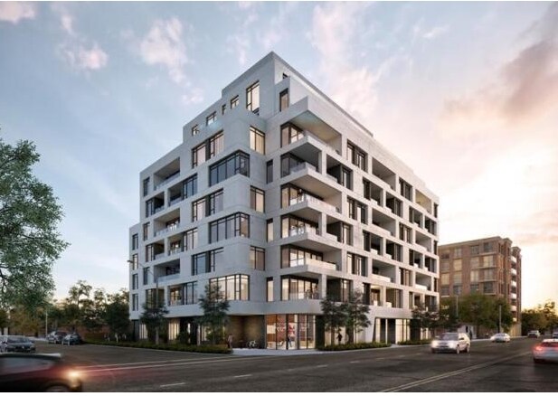 Plus de détails pour 799 Sheppard Av W, Toronto, ON - Bureau/Commerce de détail, Commerce de détail à louer