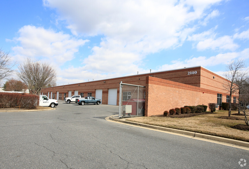 2140 Priest Bridge Ct, Crofton, MD for lease - Building Photo - Image 3 of 3