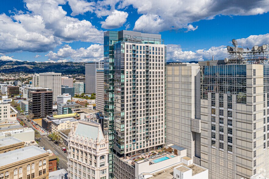 1640 Broadway, Oakland, CA à louer - Photo principale - Image 3 de 74