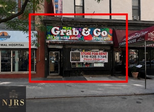 252 W 108th St, New York, NY for lease Building Photo- Image 1 of 6
