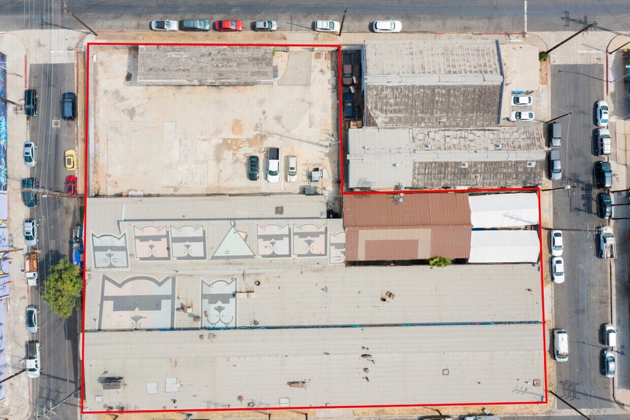 3447 E 15th St, Los Angeles, CA for lease Building Photo- Image 1 of 3