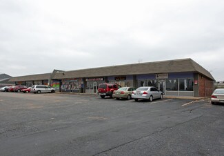 Plus de détails pour 4519-4535 Millbranch Rd, Memphis, TN - Bureau/Commerce de détail à louer