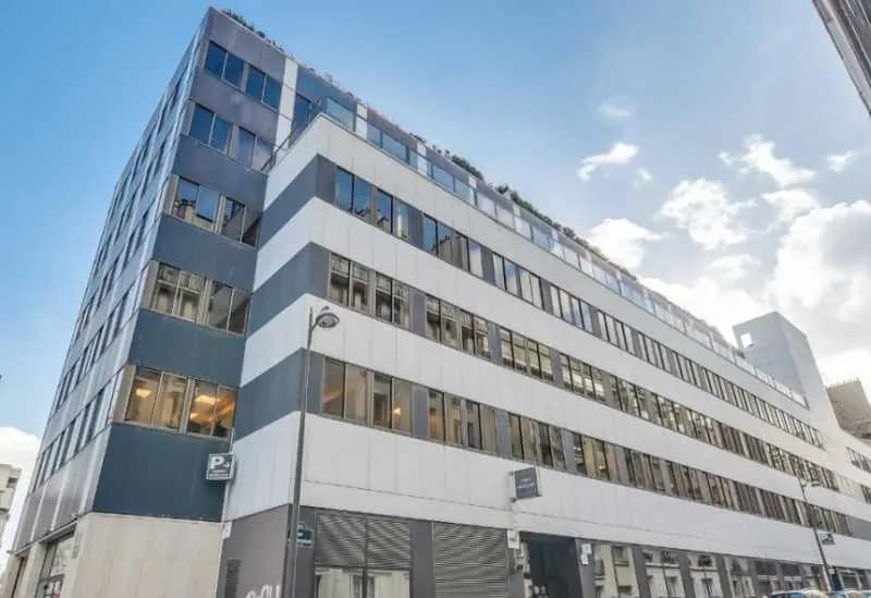 164 Rue De Javel, Paris for lease - Building Photo - Image 1 of 18