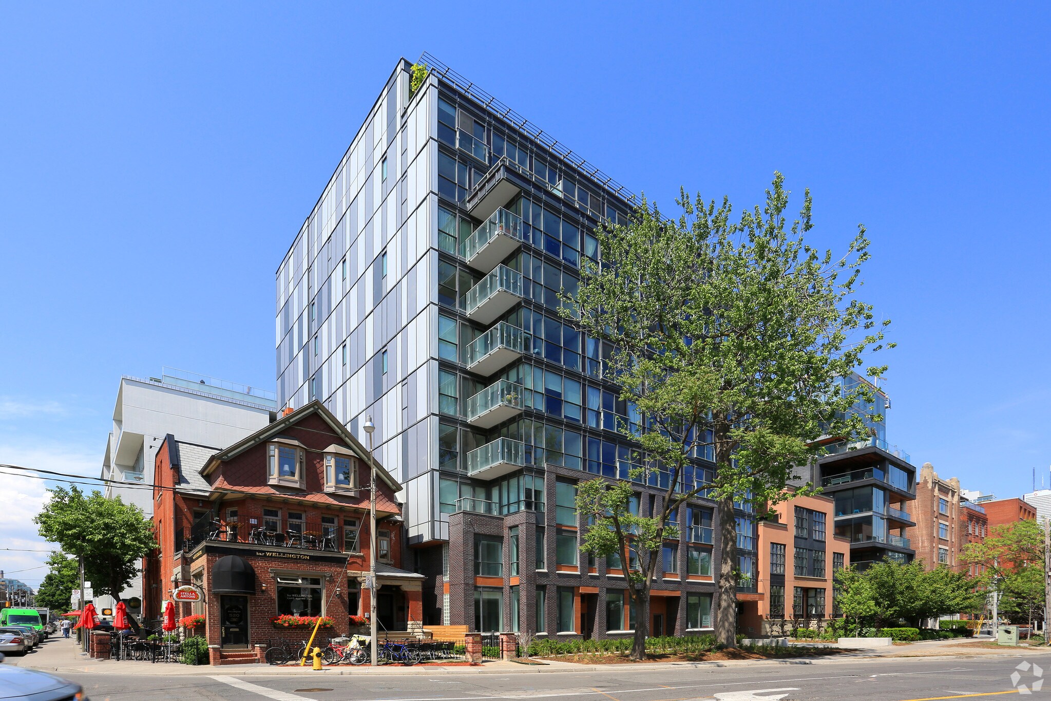 508 Wellington St W, Toronto, ON for sale Primary Photo- Image 1 of 1
