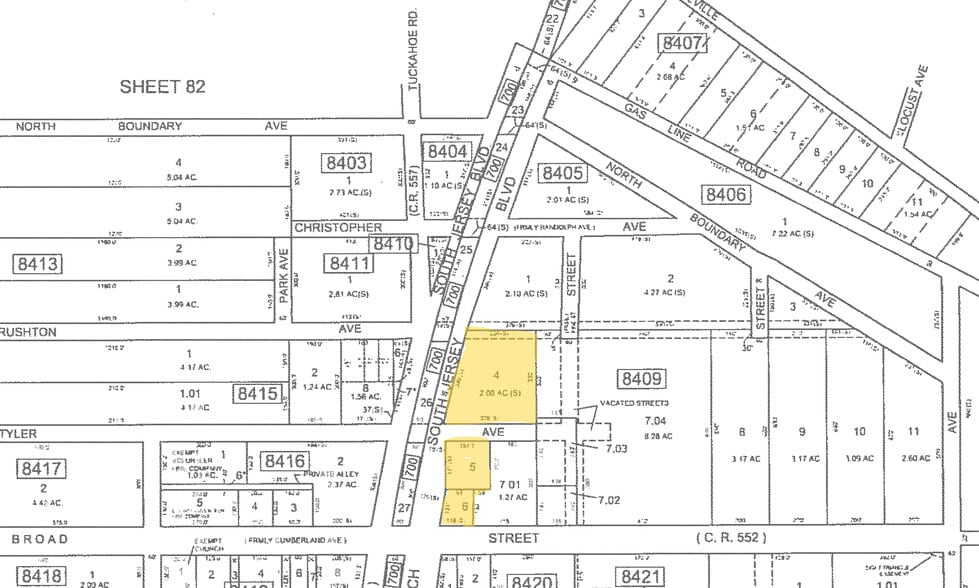 301 Broad St Landing, Milmay, NJ for sale - Building Photo - Image 3 of 71