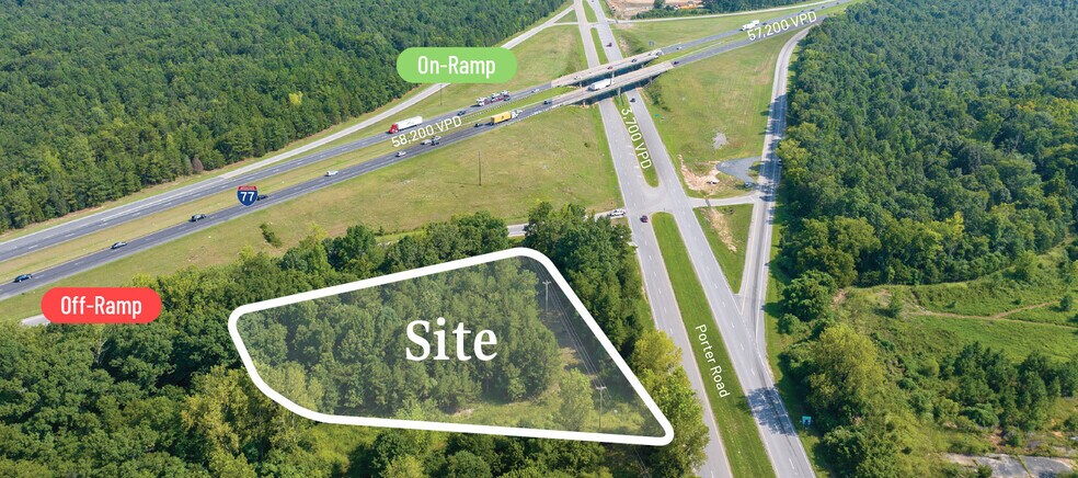 Porter Rd, Rock Hill, SC à louer - Photo du bâtiment - Image 2 de 7